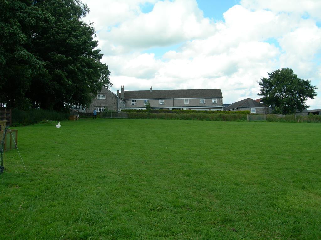 Staden Grange Buxton  Exteriér fotografie